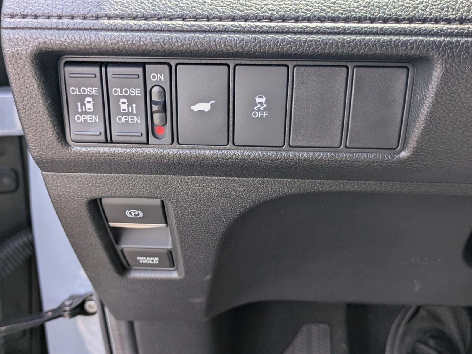 2025 Honda Odyssey Sport-L Auto