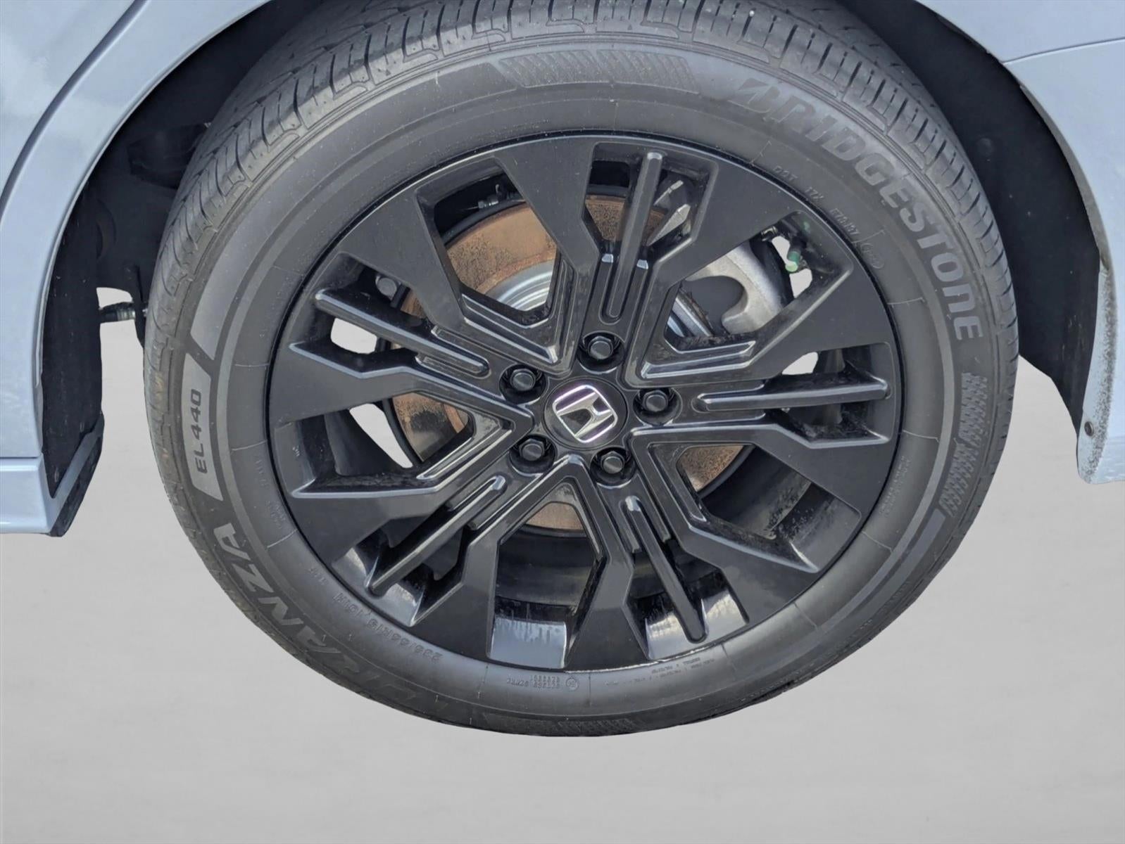 2025 Honda Odyssey Sport-L Auto