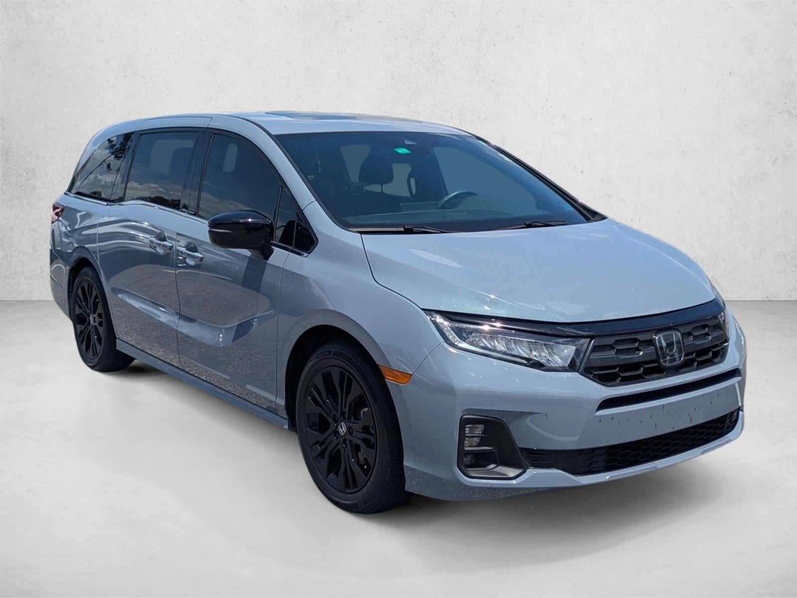2025 Honda Odyssey Sport-L Auto