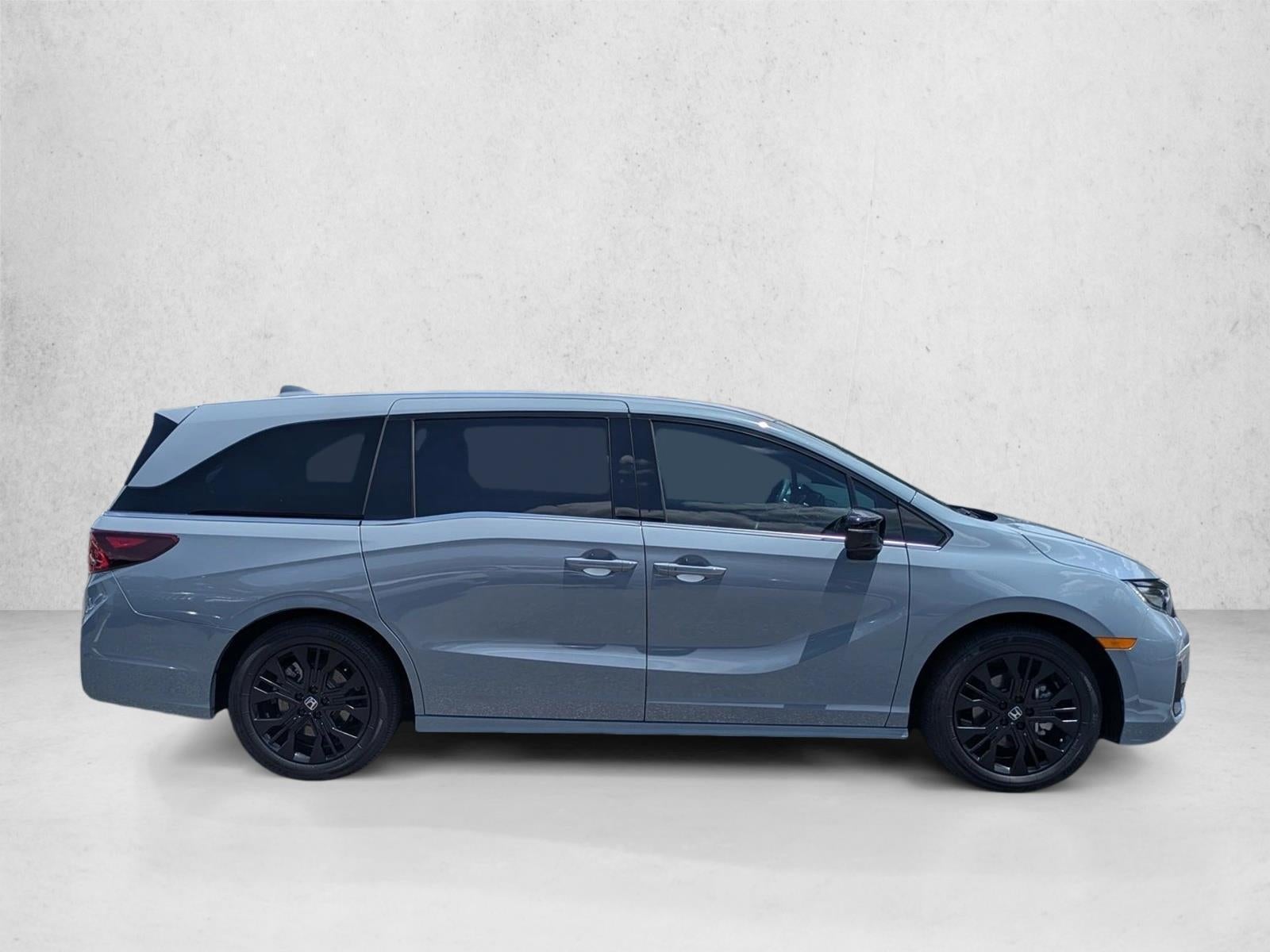 2025 Honda Odyssey Sport-L Auto