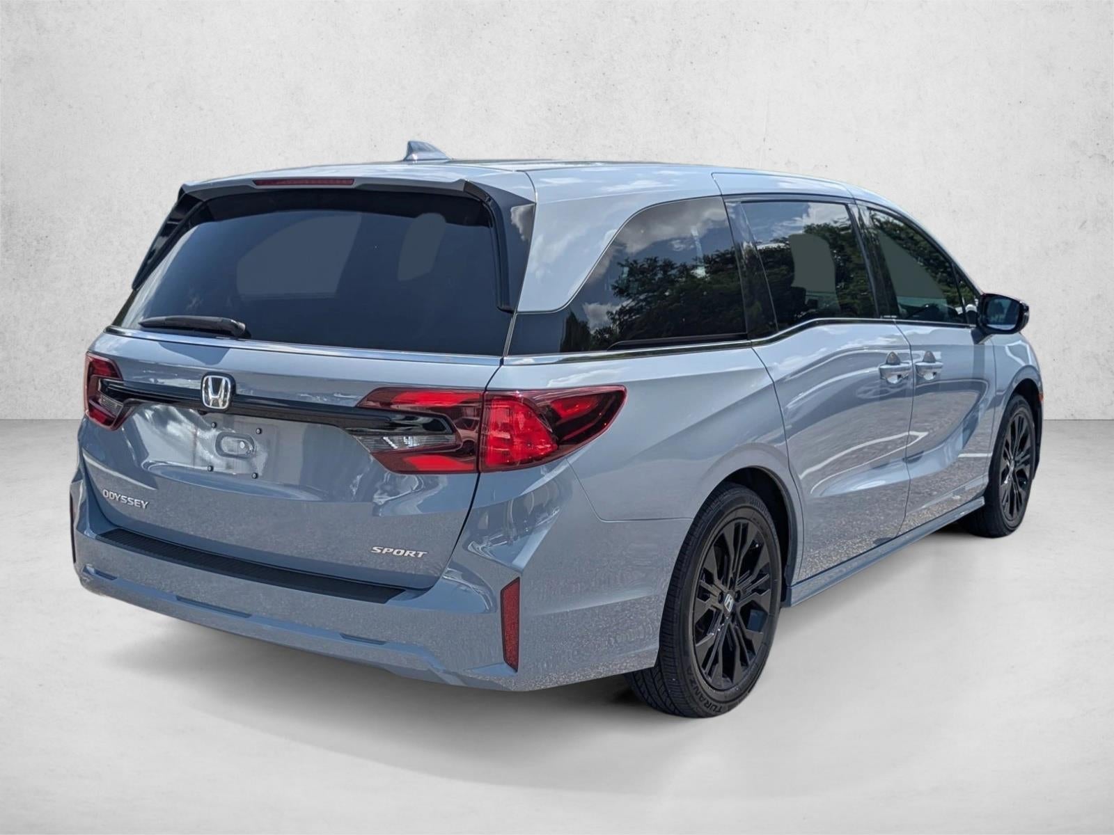 2025 Honda Odyssey Sport-L Auto