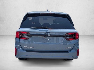 2025 Honda Odyssey Sport-L Auto