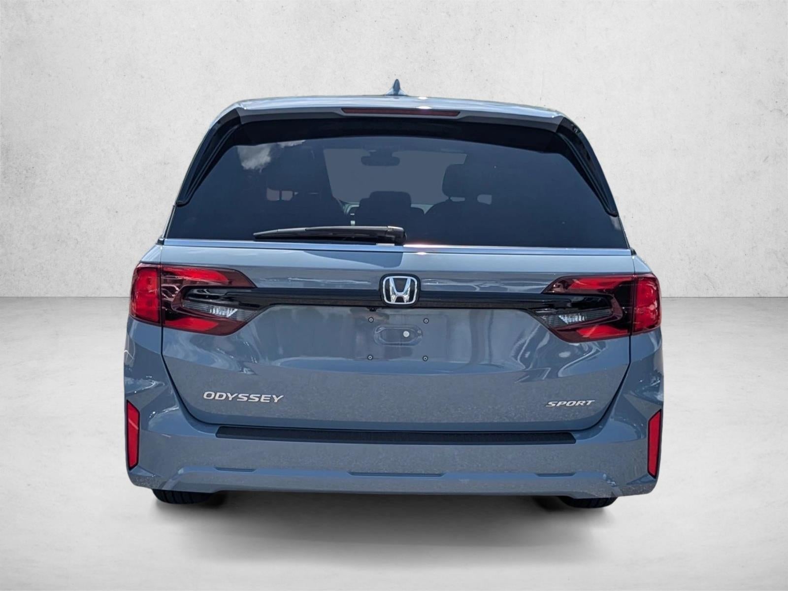 2025 Honda Odyssey Sport-L Auto
