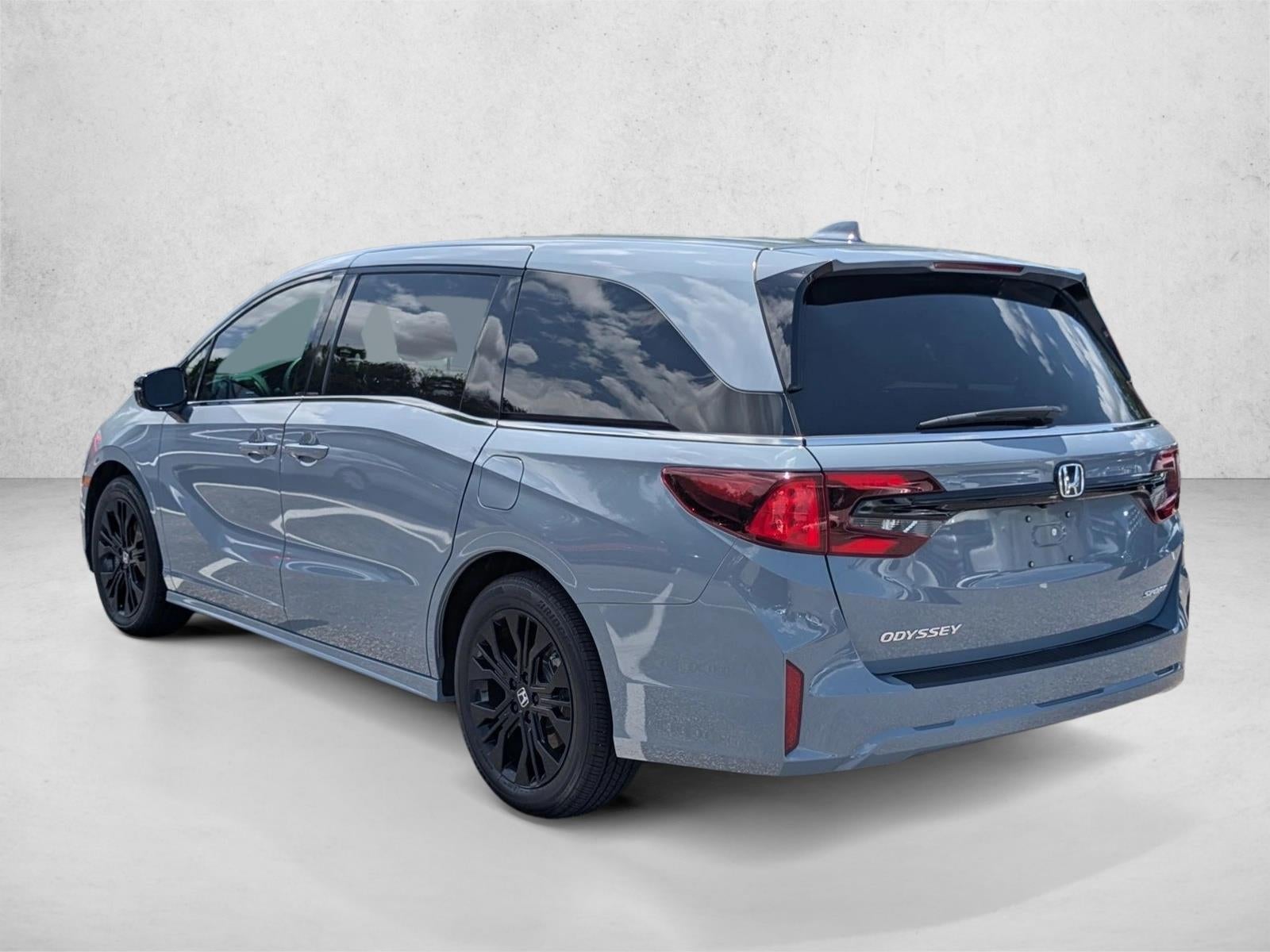 2025 Honda Odyssey Sport-L Auto