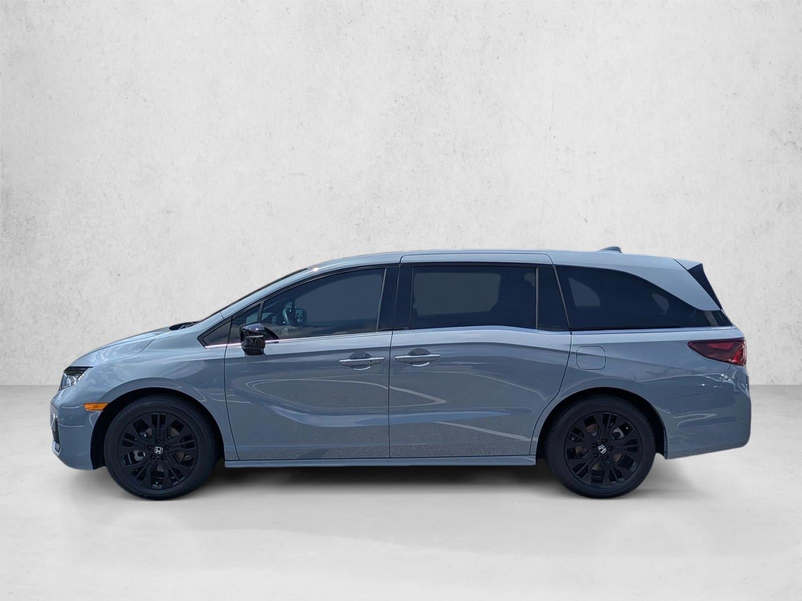 2025 Honda Odyssey Sport-L Auto