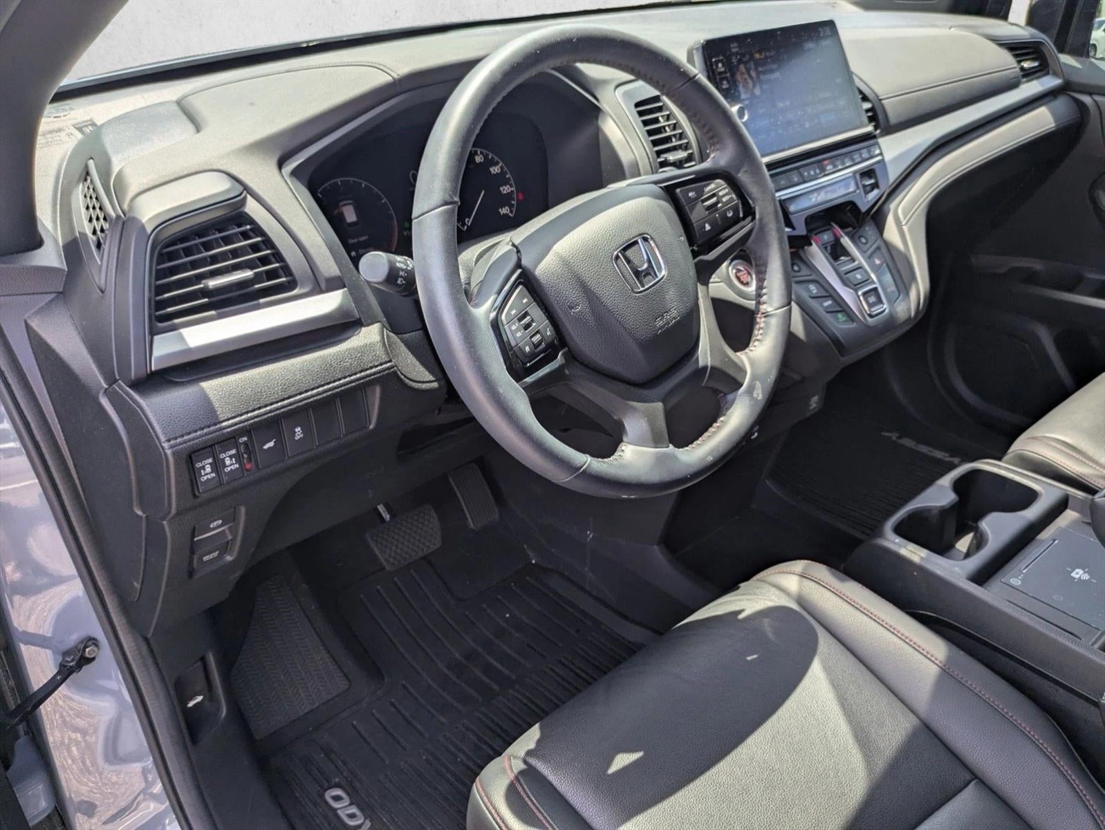 2025 Honda Odyssey Sport-L Auto