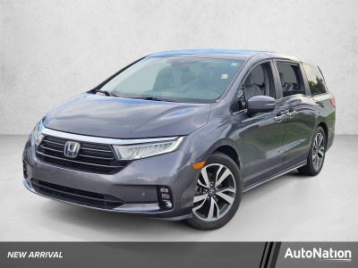 2022 Honda Odyssey Touring Auto