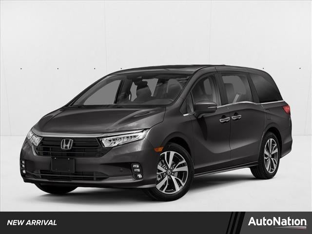 2022 Honda Odyssey Touring Auto