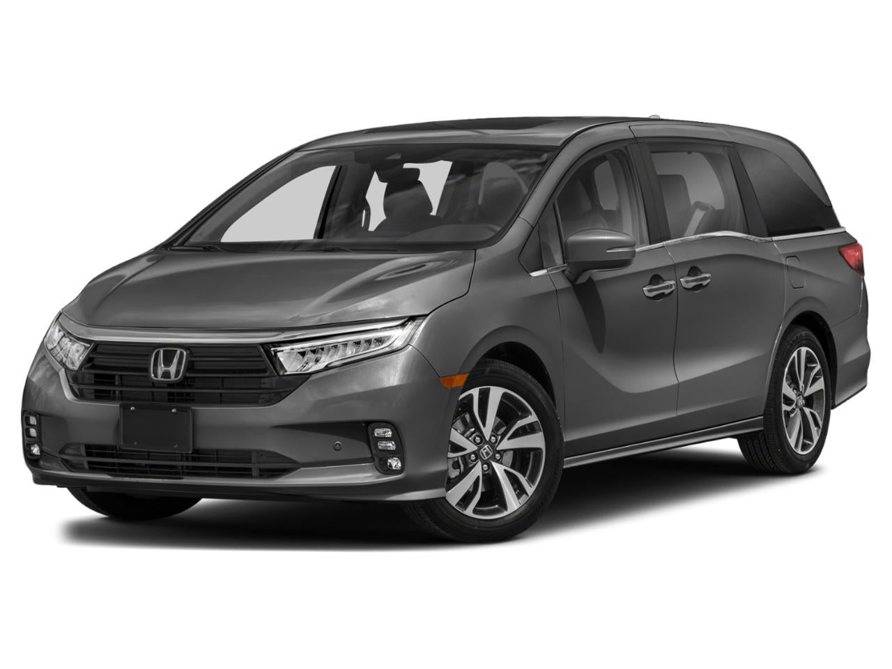 2022 Honda Odyssey Touring Auto