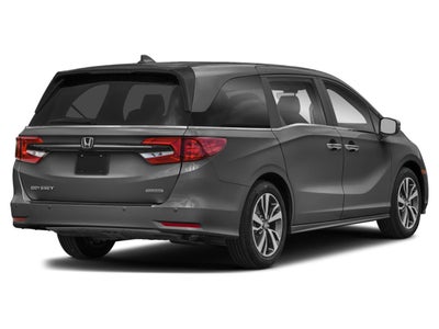2022 Honda Odyssey Touring Auto