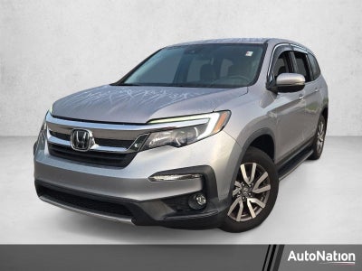 2022 Honda Pilot EX-L 2WD