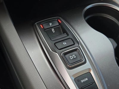2022 Honda Pilot EX-L 2WD