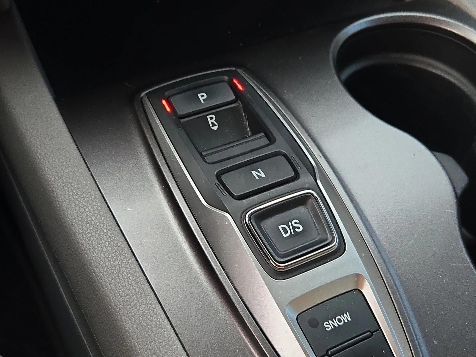 2022 Honda Pilot EX-L 2WD