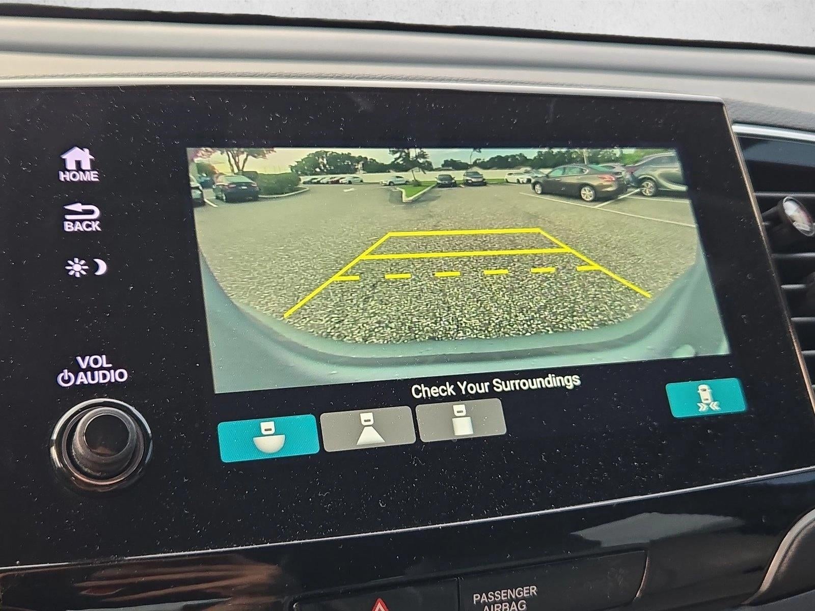 2022 Honda Pilot EX-L 2WD