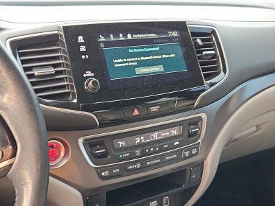 2022 Honda Pilot EX-L 2WD