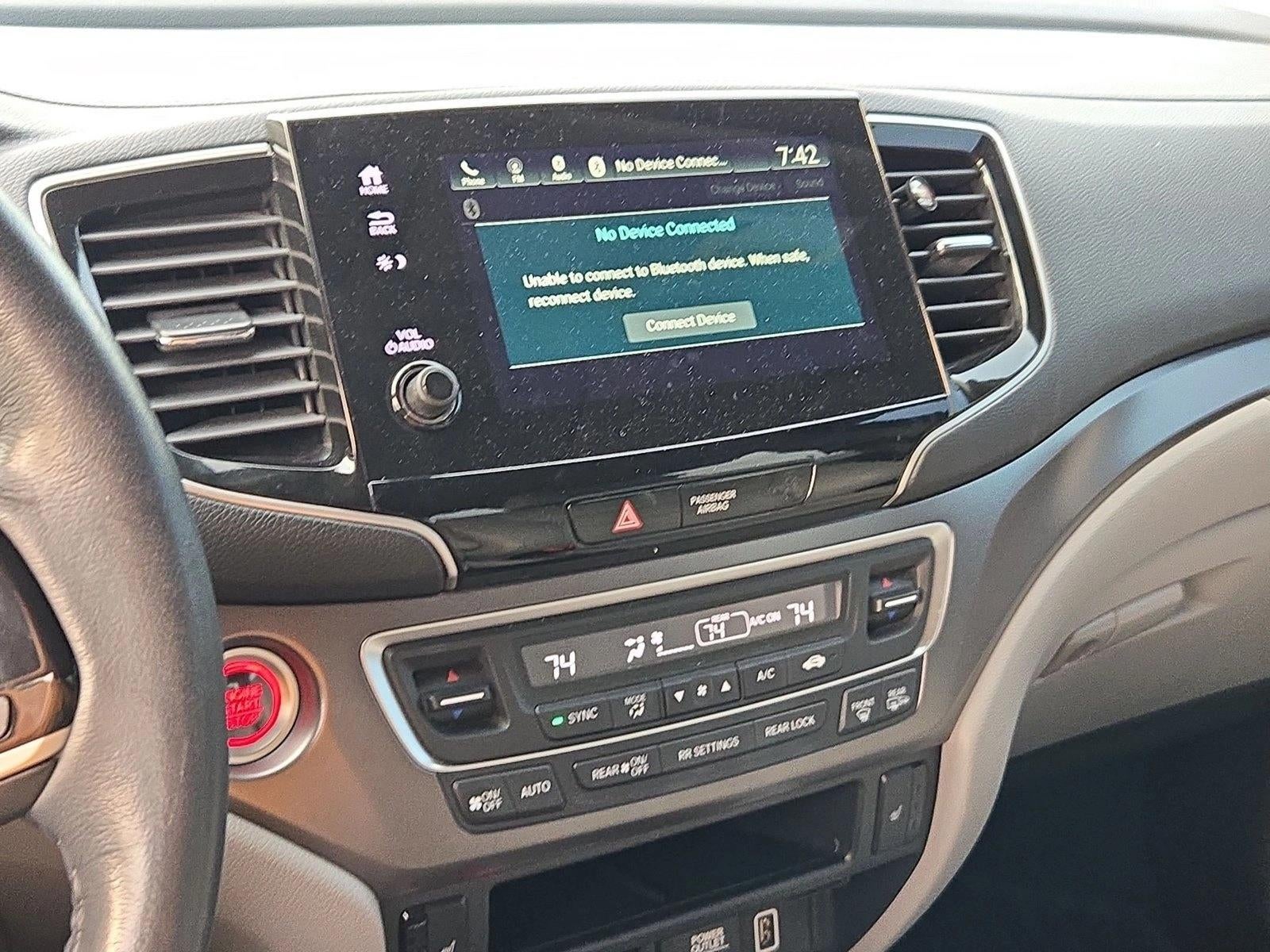 2022 Honda Pilot EX-L 2WD