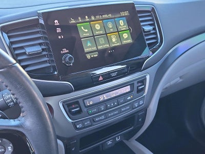2022 Honda Pilot EX-L 2WD