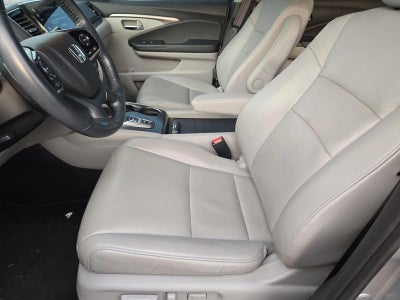 2022 Honda Pilot EX-L 2WD
