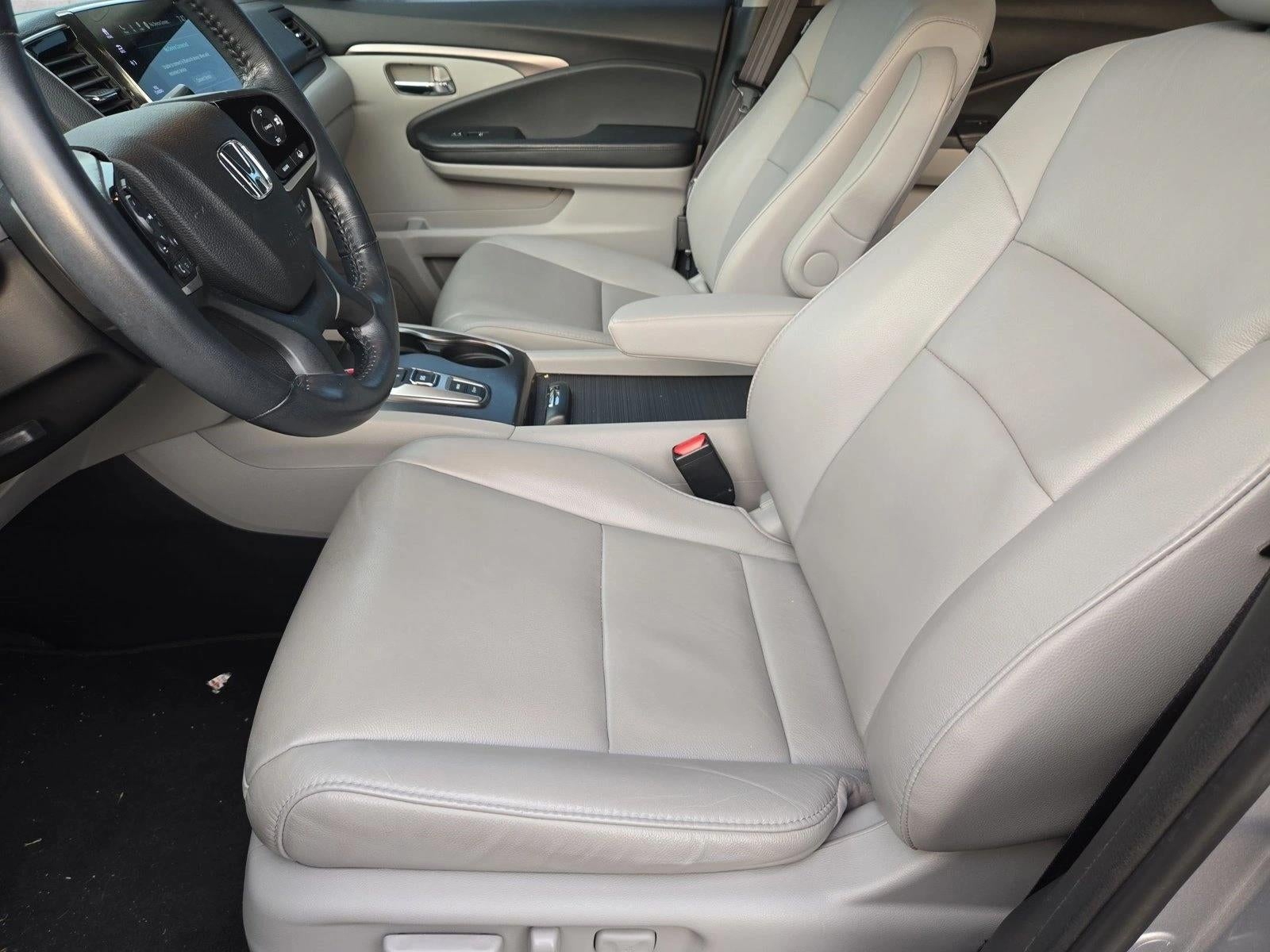 2022 Honda Pilot EX-L 2WD