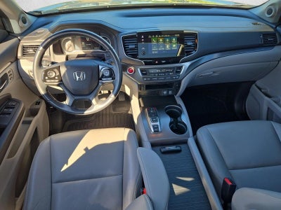 2022 Honda Pilot EX-L 2WD