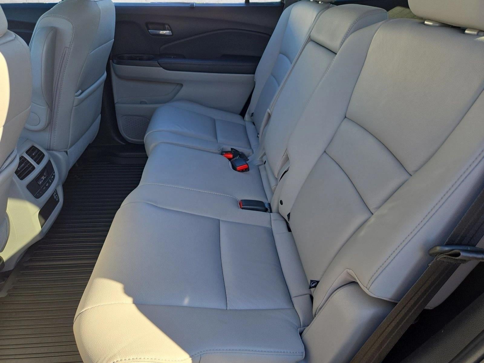 2022 Honda Pilot EX-L 2WD