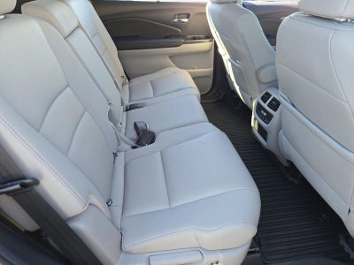 2022 Honda Pilot EX-L 2WD