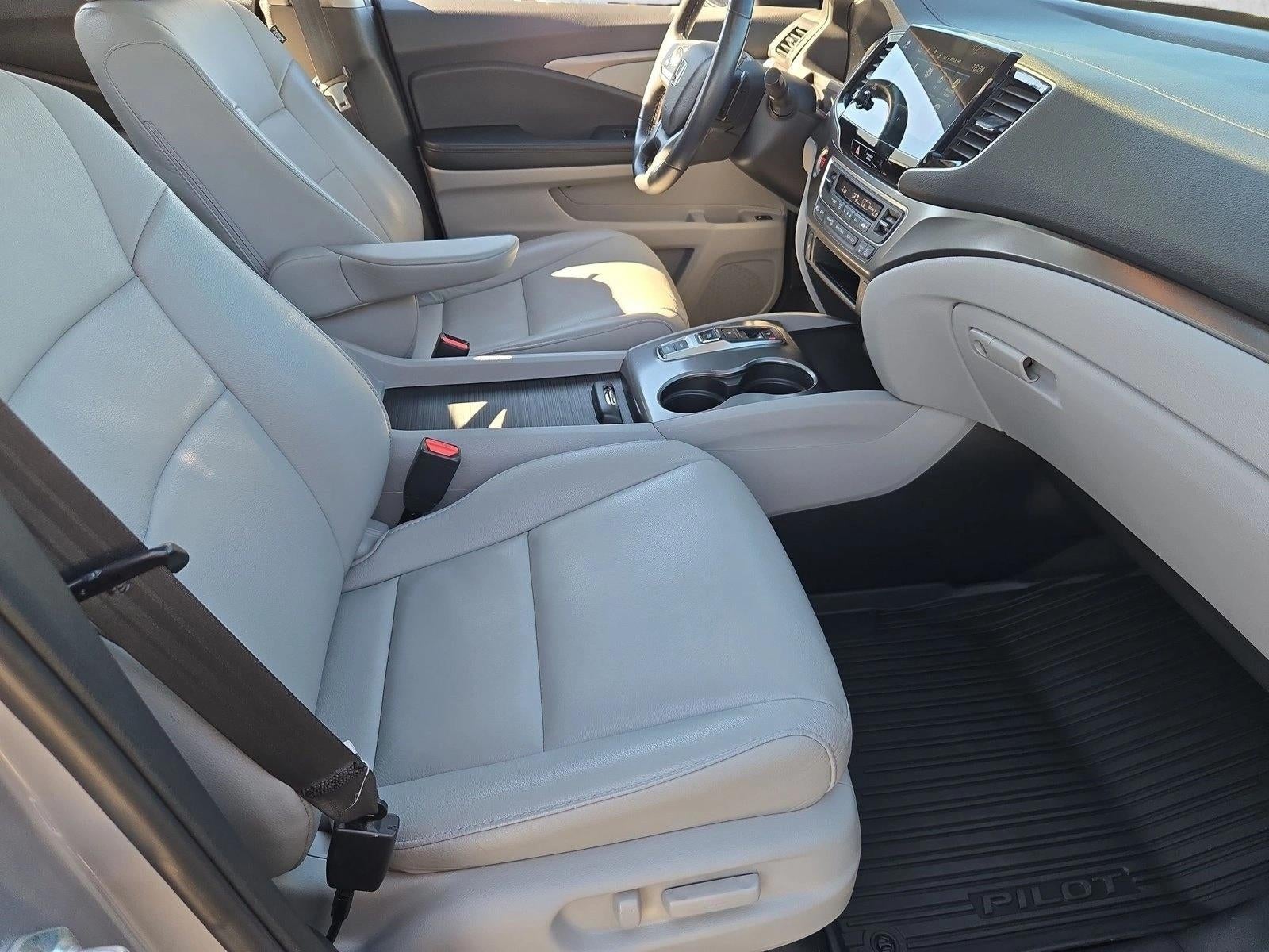 2022 Honda Pilot EX-L 2WD