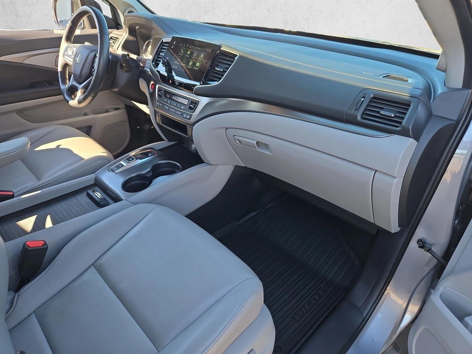 2022 Honda Pilot EX-L 2WD