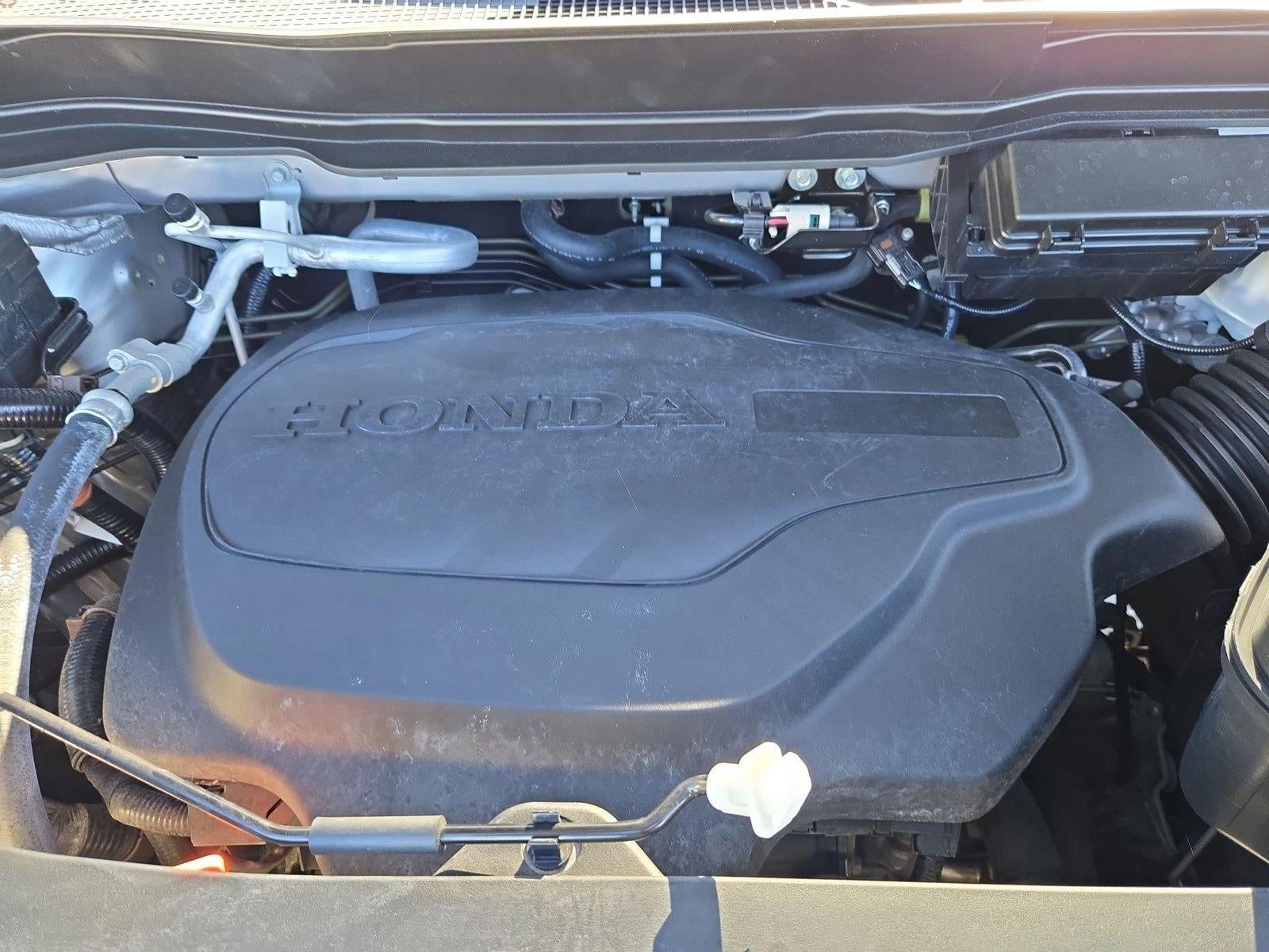 2022 Honda Pilot EX-L 2WD