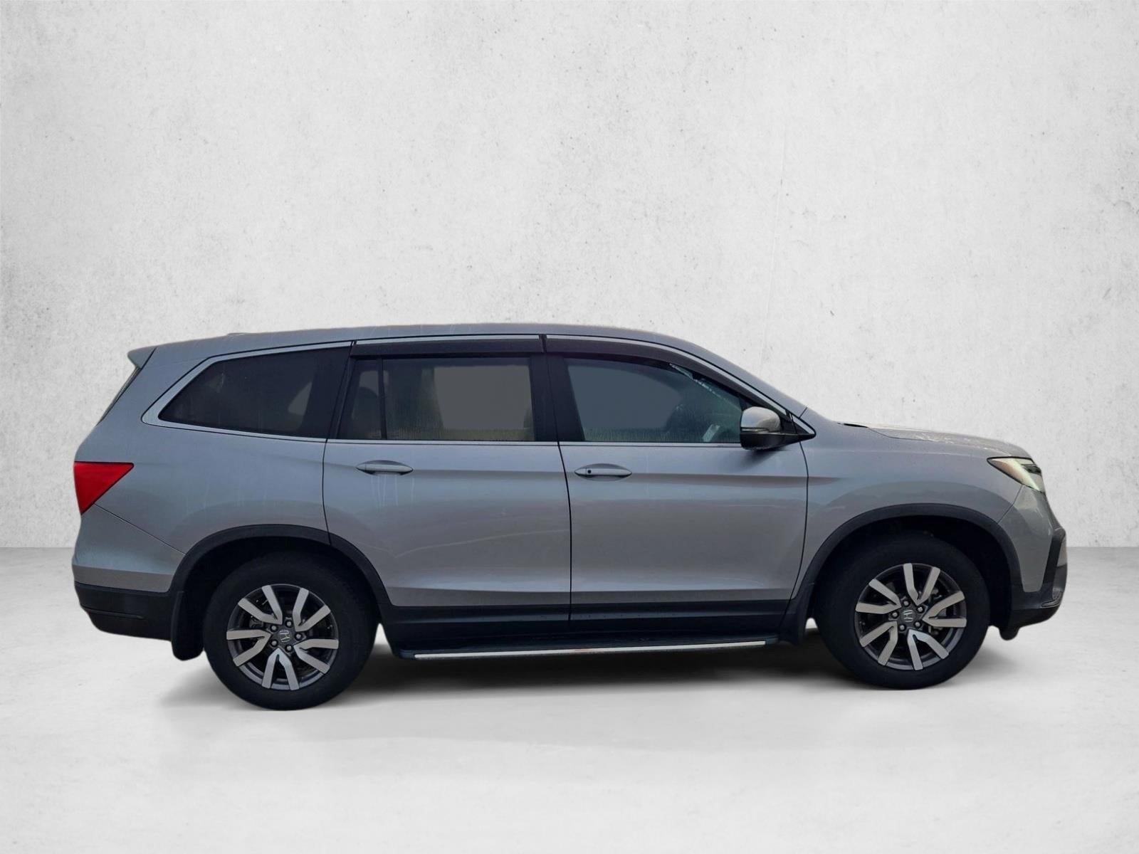 2022 Honda Pilot EX-L 2WD