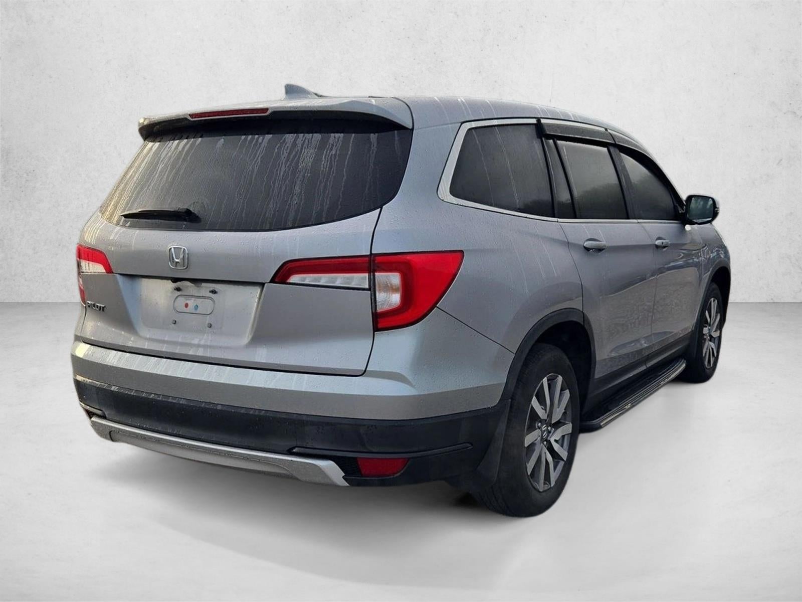 2022 Honda Pilot EX-L 2WD