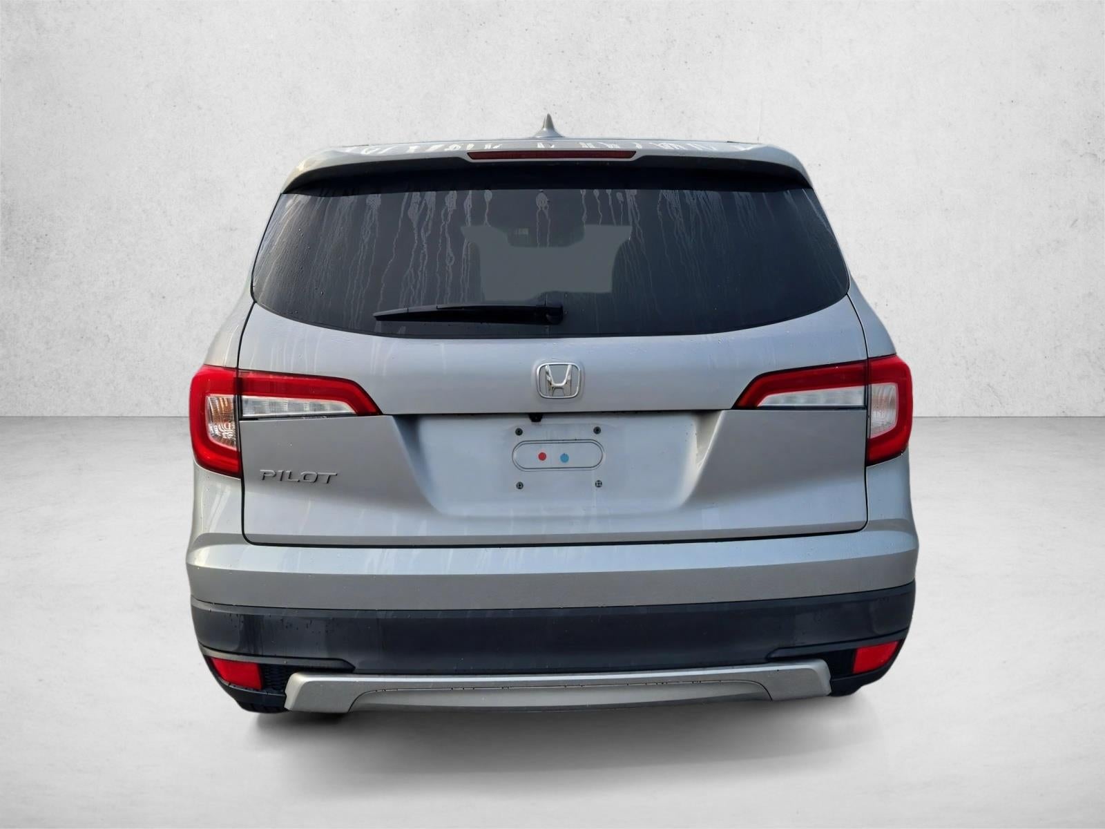 2022 Honda Pilot EX-L 2WD