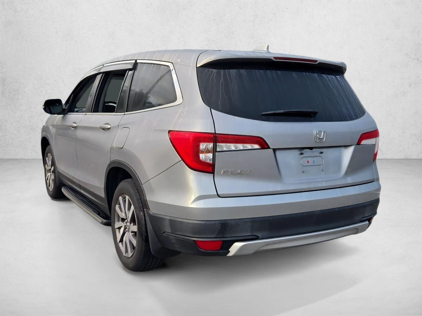 2022 Honda Pilot EX-L 2WD