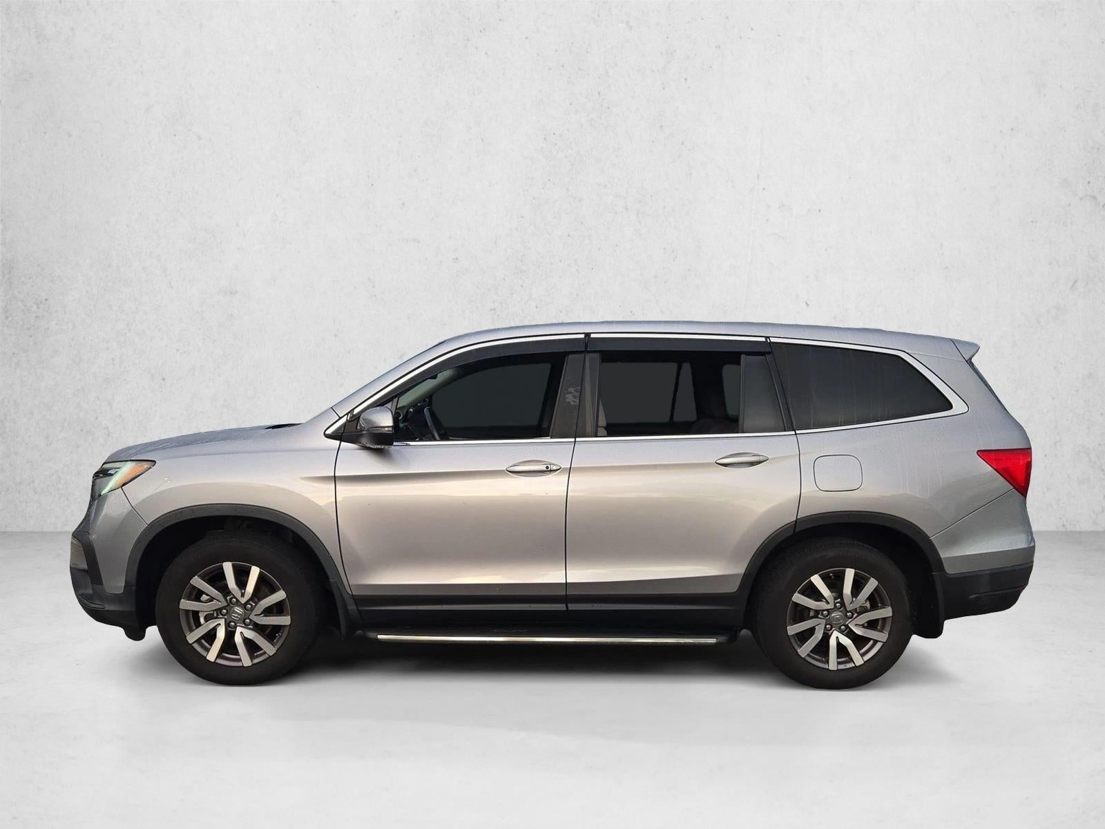 2022 Honda Pilot EX-L 2WD