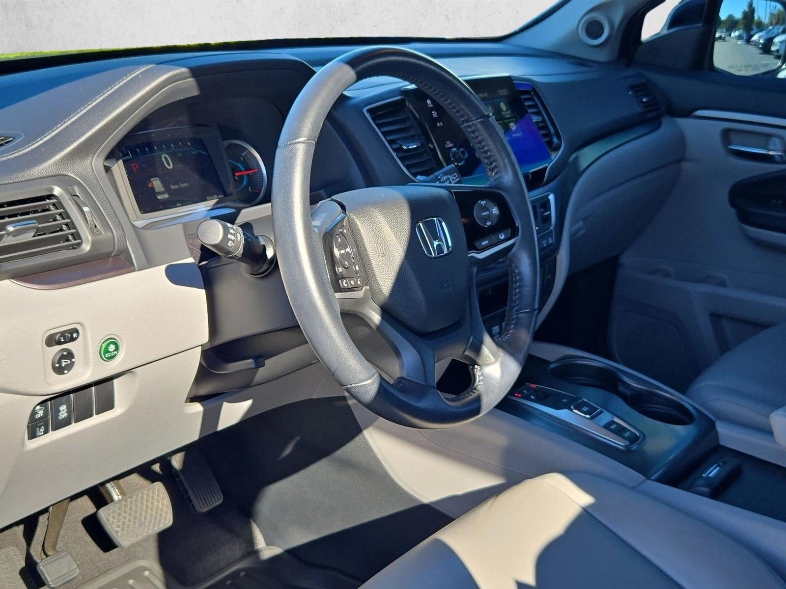 2022 Honda Pilot EX-L 2WD