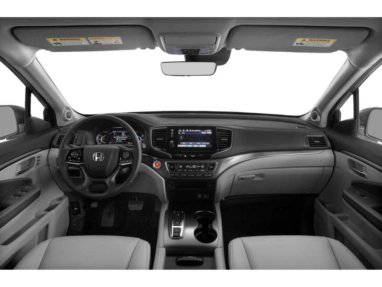 2022 Honda Pilot EX-L 2WD