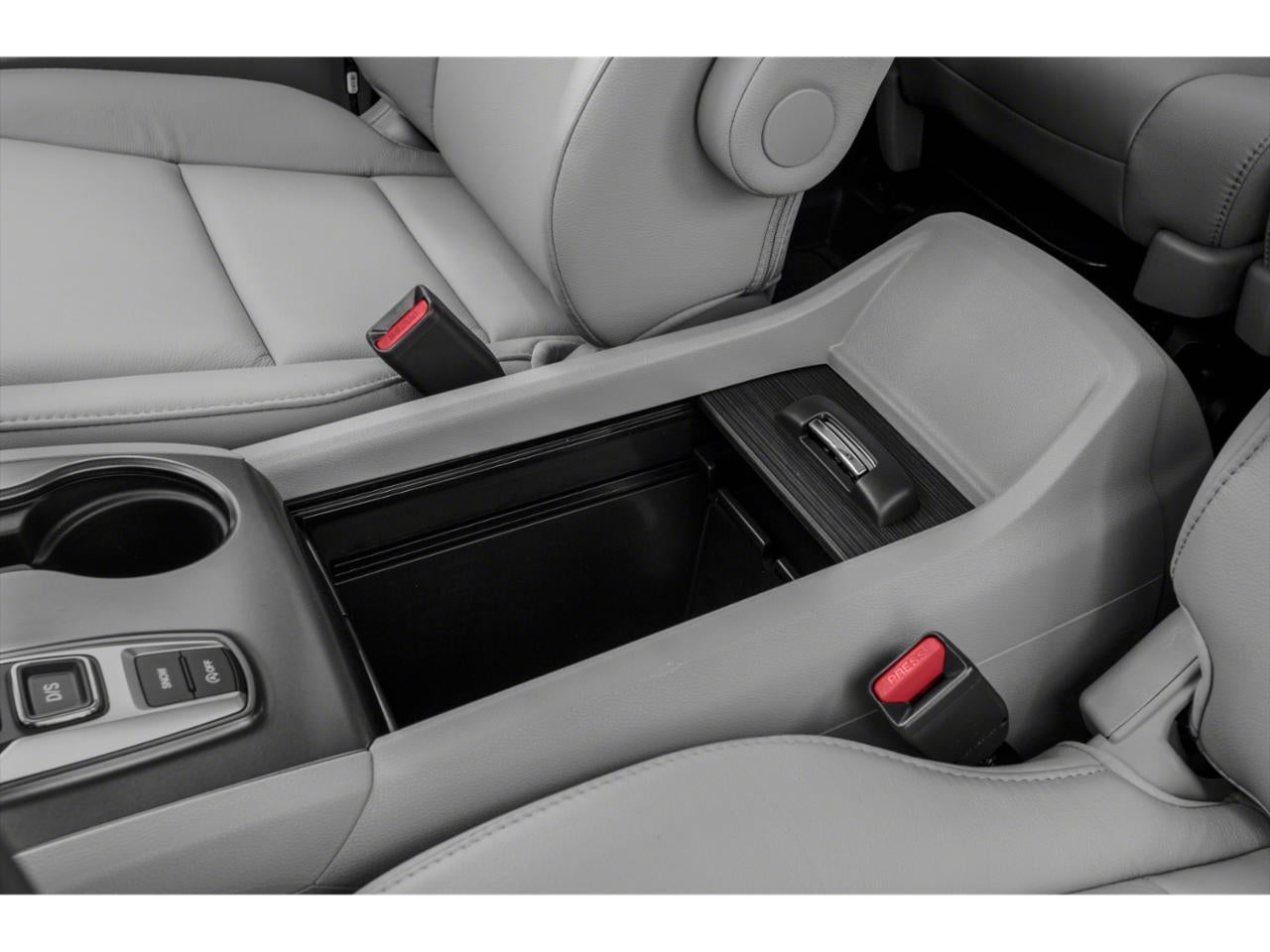 2022 Honda Pilot EX-L 2WD
