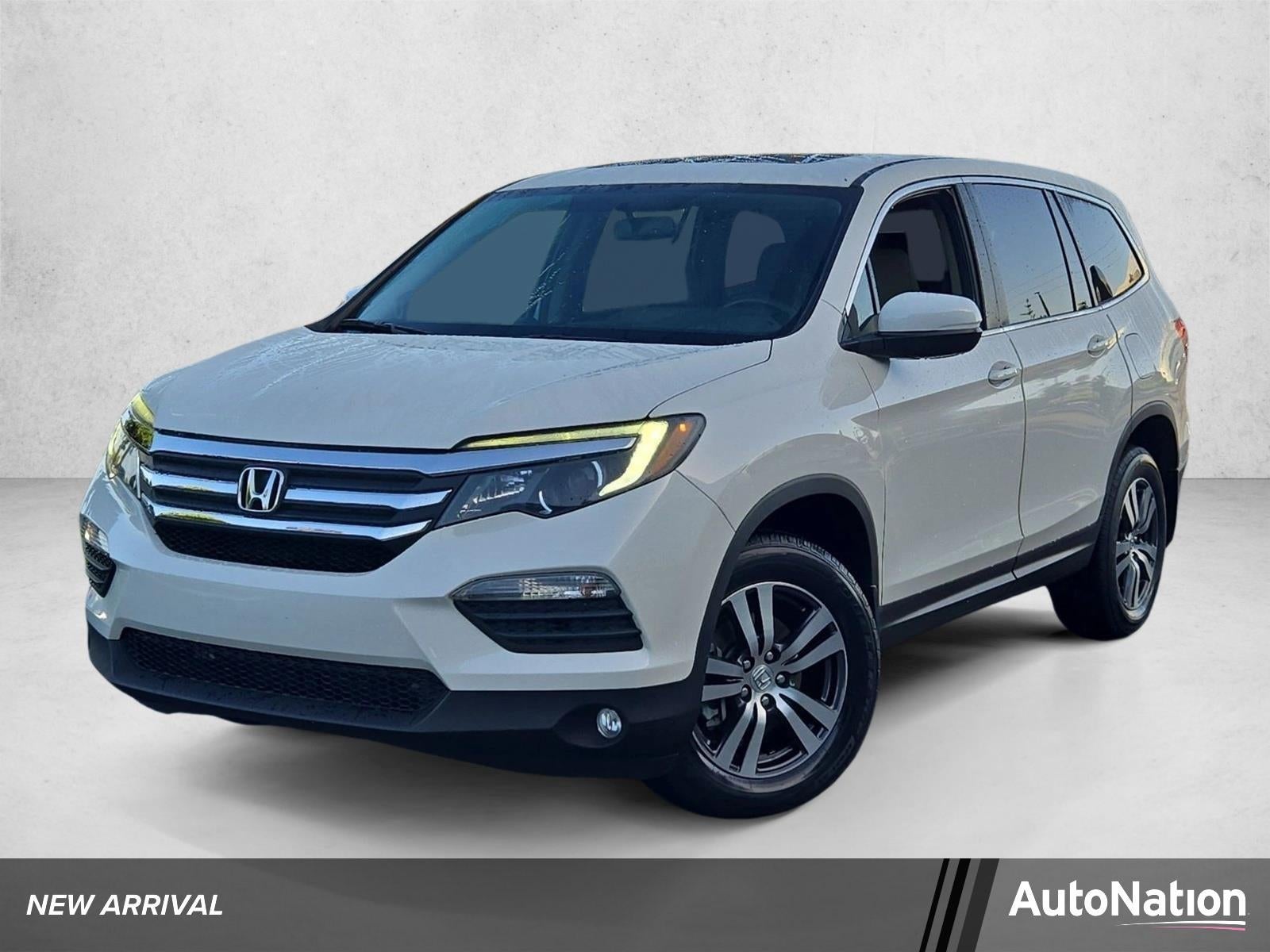 2017 Honda Pilot EX-L AWD