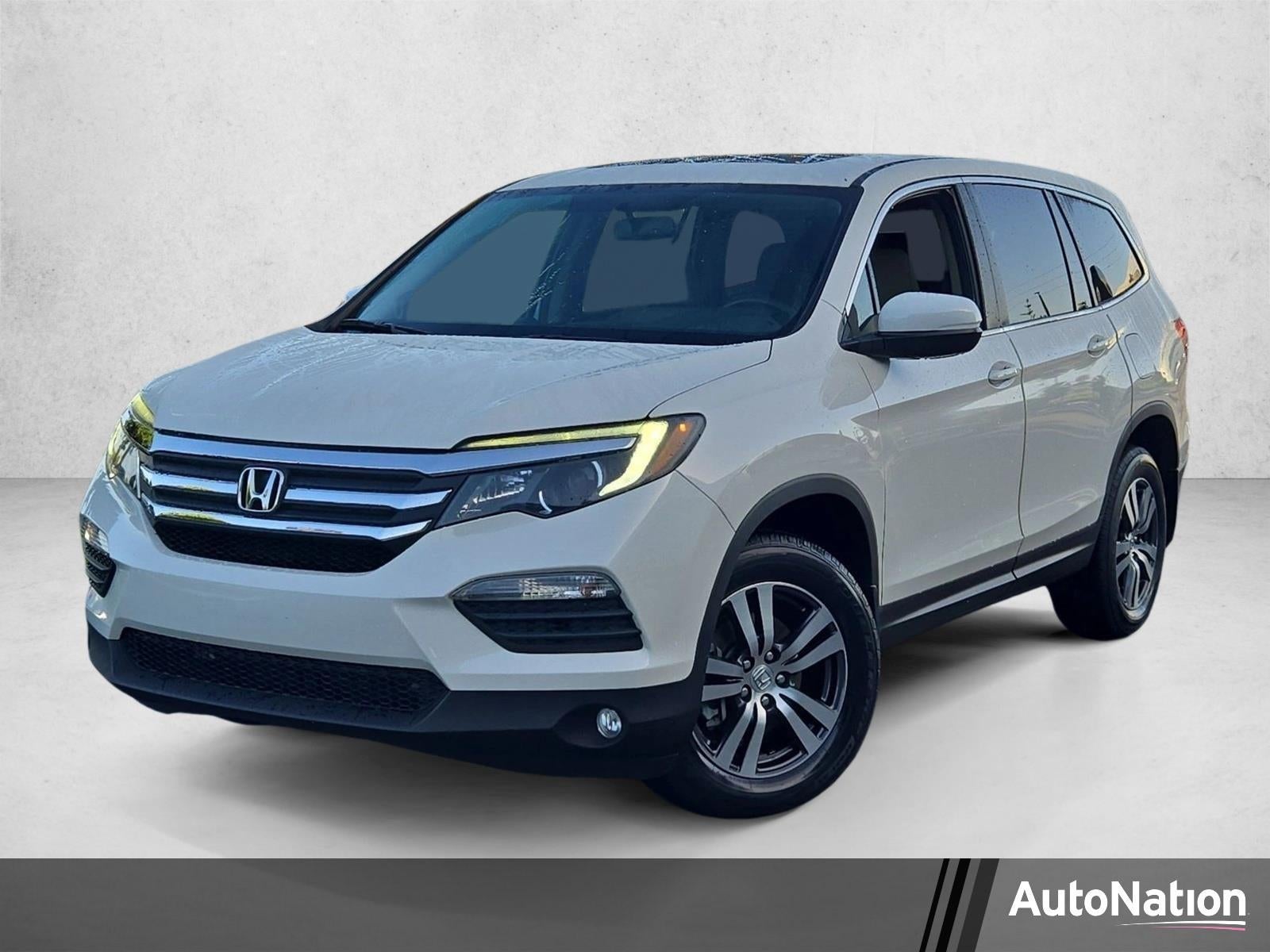 2017 Honda Pilot EX-L AWD