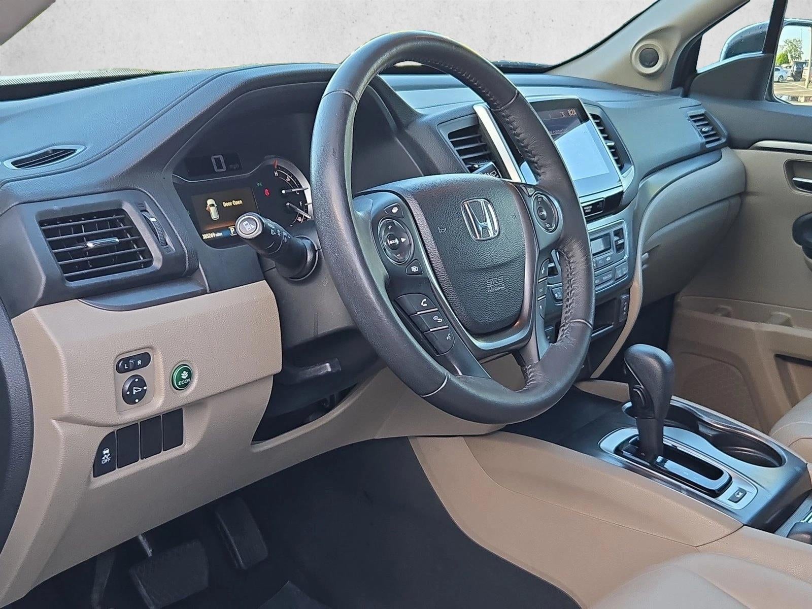 2017 Honda Pilot EX-L AWD