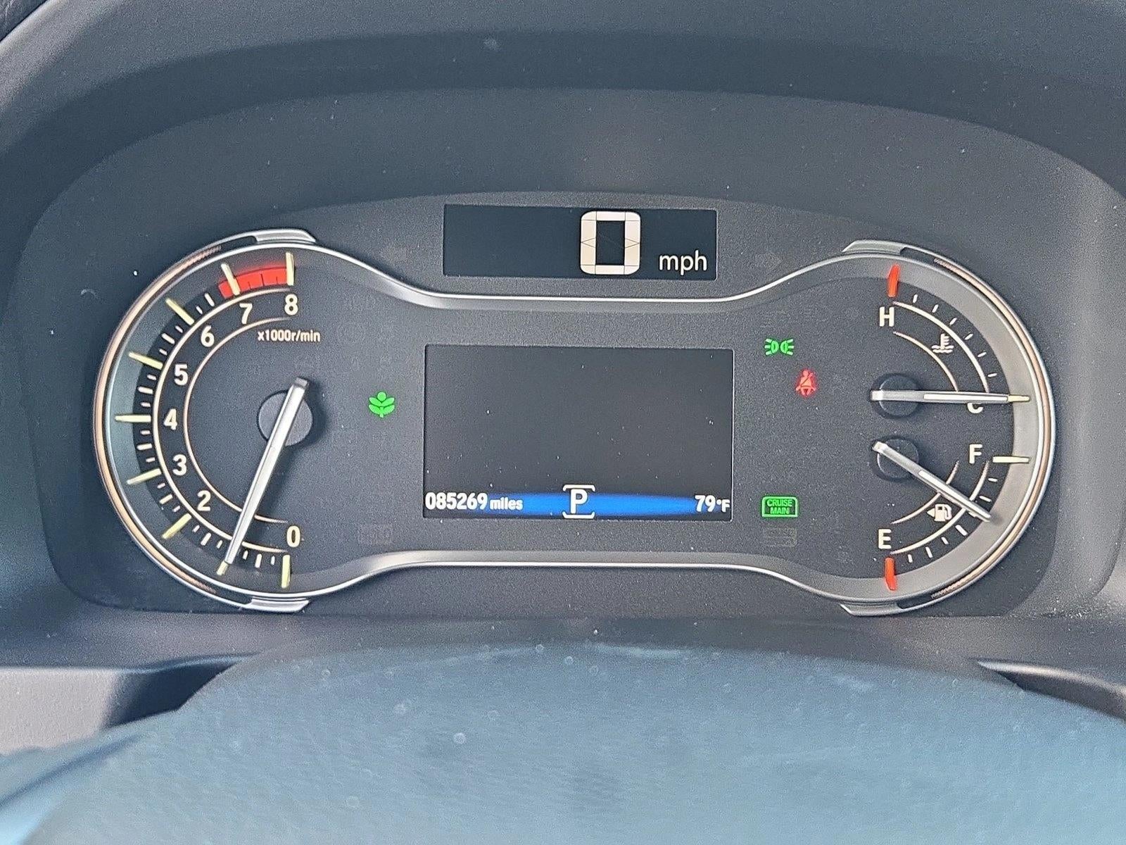 2017 Honda Pilot EX-L AWD