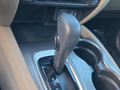 2017 Honda Pilot EX-L AWD