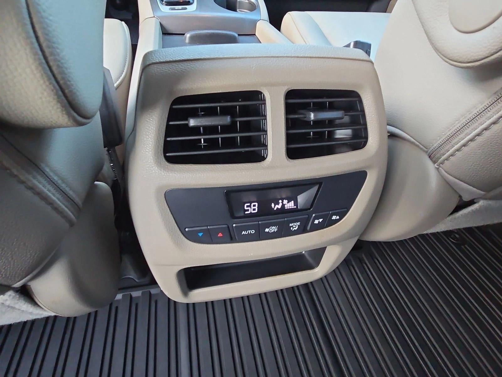 2017 Honda Pilot EX-L AWD