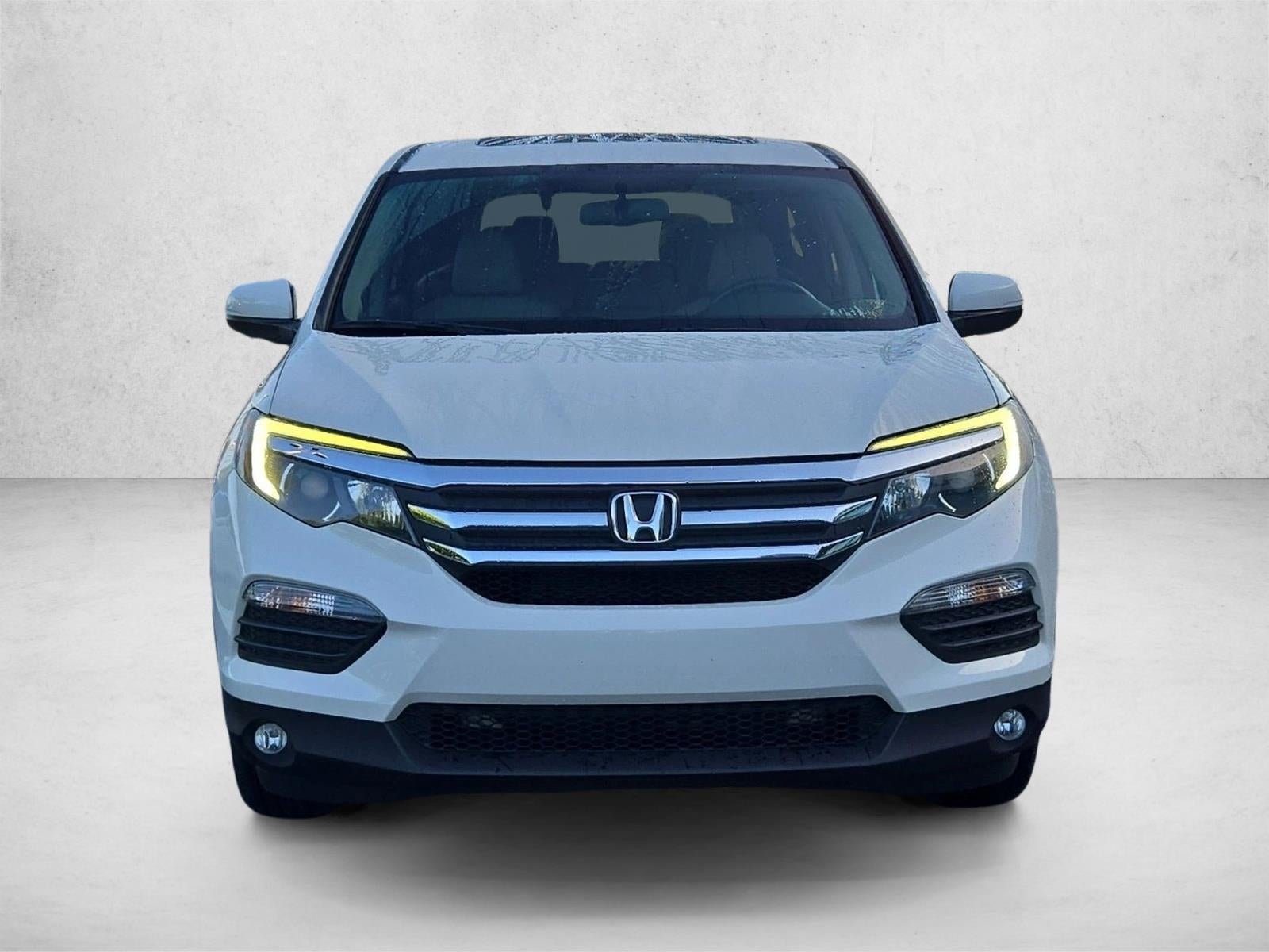 2017 Honda Pilot EX-L AWD