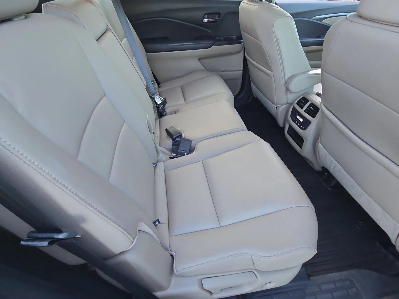 2017 Honda Pilot EX-L AWD