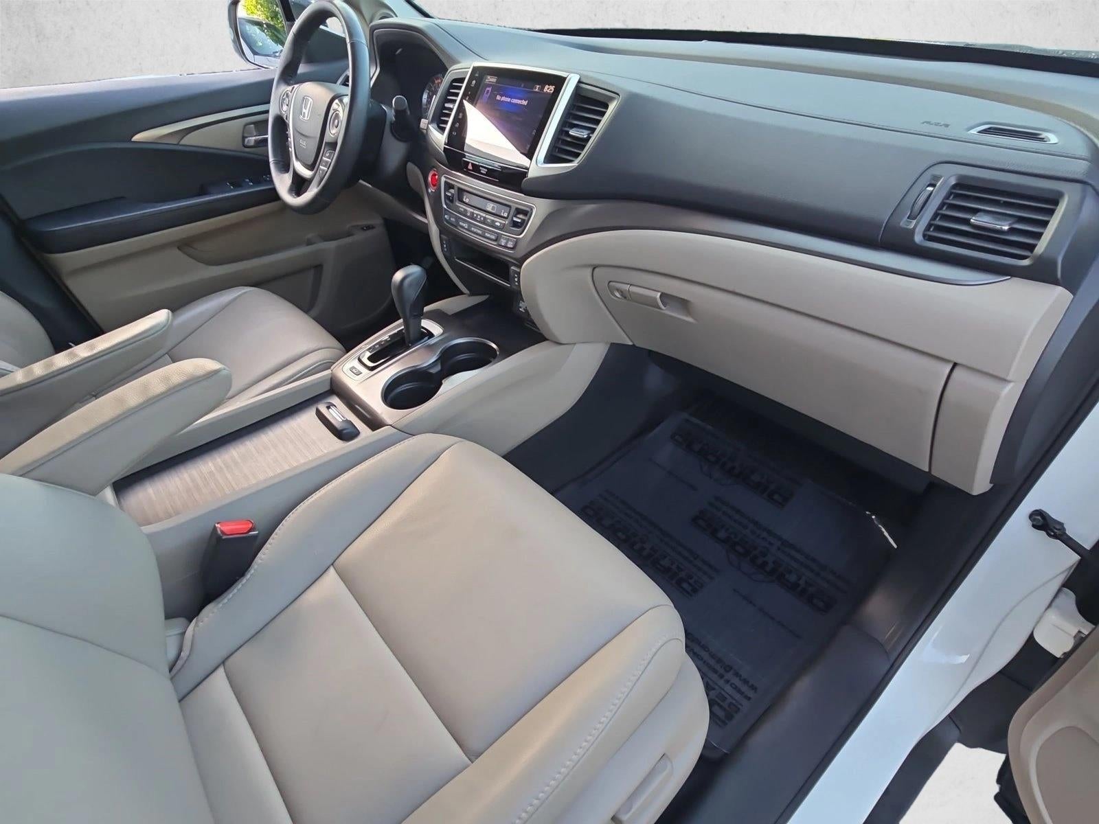 2017 Honda Pilot EX-L AWD