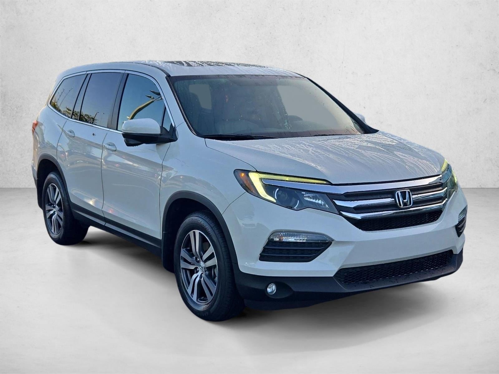 2017 Honda Pilot EX-L AWD