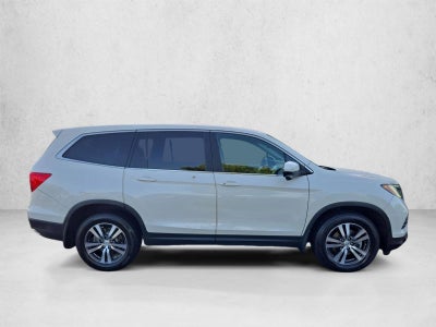 2017 Honda Pilot EX-L AWD