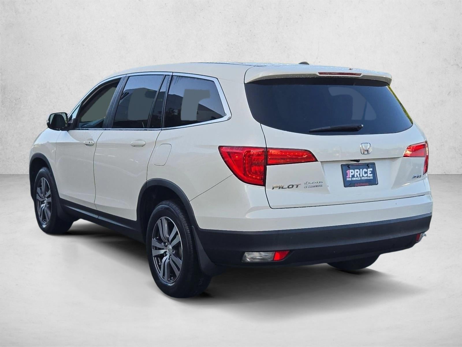 2017 Honda Pilot EX-L AWD