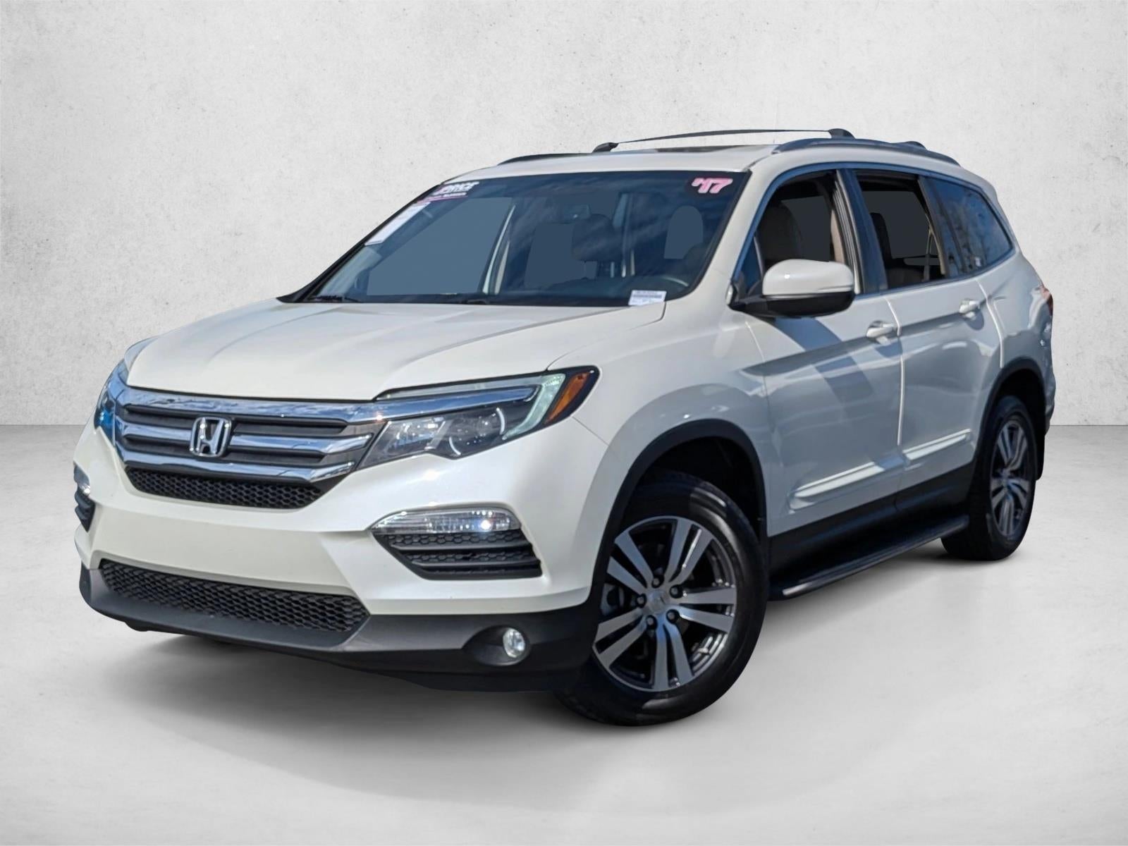 2017 Honda Pilot EX-L w/Navigation AWD